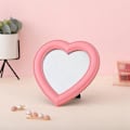 Miniatyrbild 4 av 5: Love Game Sminkspegel för Skrivbord, Väggmonterad Dubbelanvändning Toalettspegel