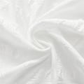 Miniatyrbilde 5 av 5: Hvite Retro Lace Voile Gardiner Myke Pom Pom Nett Gardiner for Vinduer Lin Eylett Korte Gjennomsiktige for Soverom Stue Patio Dør, 117×160cm