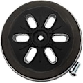 Miniatyrbillede 2 af 5: 150 mm slibeskive til Bosch Gex 150 Ac, Pex 15 Ae, Gex 150 Turbo 150 mm excentersliber med skrue