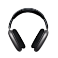 Pikkukuva 1 / 5: Langattomat Melunvaimentavat Kuulokkeet Musiikki Kuulokkeet Stereokuulokkeet Bluetooth Kuulokkeet black