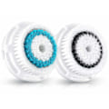 Miniatyrbilde 1 av 5: Kompatible erstatningsbørstehoder, designet for Mia, Mia2, Mia3/Aria, Smart Profile, Alpha Fit og Radiance Facial Cleansing System