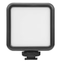 Pikkukuva 2 / 5: Tehokas 7W W49s Mini LED -lisävalo mobiilivalokuvaukseen ja suoraan lähetykseen