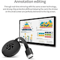 Miniatyrbillede 4 af 5: Cast Til Dit Tv I HD, Android Streaming Stick