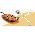 Miniatyrbild 2 av 5: 1 st perfekta kötbullar - Rostfria köttbulletillverkare, köksredskap S