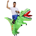 Pikkukuva 4 / 4: Dinosaurusten Cosplay-puvut, Ilmapuvut, Maskotit, Hauskat Juhla- ja Anime-asut, Joulu- ja Halloween-asu Aikuisille ja Lapsille