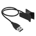 Laddningsklämma för Fitbit Alta - Ersättnings USB-laddare Adapter Laddningssladd för Fitbit