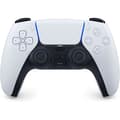 1-pack PS Controller Doubleshock Trådlös, Handkontroll Kompatibel med PlayStation 4 (PlayStation 5 Utseende) Vit Vit Vit