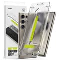 Ringke Galaxy S24 Ultra 2-PACK Easy Slide Screenshot karkaistu lasi
