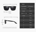 Miniatyrbillede 4 af 4: 2 solbriller Mr. Polarized Retro Vintage UV-beskyttelse
