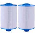 Miniatyrbillede 1 af 4: 2-pak Jacuzzi filterpatroner, til spa, Unicel 6CH-940