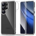Tech-Protect Galaxy S26 Ultra Skal FlexAir Hybrid Transparent