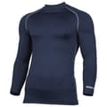 Rhino Termisk Undertøj Langærmet Base Layer Vest Top S/M Navy S/M Navy S/M.