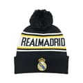 Fotbollsklubb Stickad Mössa, Real Madrid, Varm Vintermössa (Real Madrid)