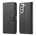 Miniatyrbillede 4 af 5: Samsung Galaxy S21 - LC.IMEEKE Wallet etui - Sort Sort Sort Sort