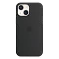 iPhone Skal med MagSafe - Induktions Popover, Skyddande, Slimmad Passform Black iPhone 13 mini 5.4 inch