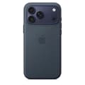 iPhone 17 Pro Max Beskyttende TechWoven-deksel med MagSafe, Sienna Logo-telefonskall, Slank støtsikker rustning for iPhone 17 Pro Max Blue For iPhone 17 Pro