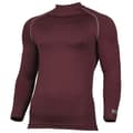 Rhino Termisk Undertøj Langærmet Base Layer Vest Top 2X Maroon 2XL Maroon 2xl