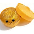 Glittrande Dumpling Squishy Leksak, Mjuk Deg för Dekompression, Ångestlindrande Fidget Leksaksgåva 1pc-c