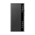 Samsung Galaxy Note 20/Note20 Ultra 5G Speil Smart View Flip LED-deksel EF-ZN985 Black For Note 20