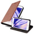 Etui til iPhone 6 / 6S skall i MARRONE CAPPUCINO brun