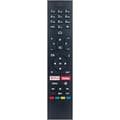 Fjärrkontroll Ersättning för ANDERSSON TV LED6545UHDA LED4345UHDA LED2445HDAWHITE LED3245