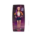 K-POP Demon Hunter Anime Dockleksak, Set med 3 figurer 3-person set