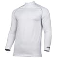 Rhino Termounderkläder för män Långärmad Baslager Väst Topp 2X Vit 2XL White 2xl