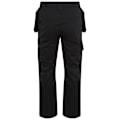 Miniatyrbillede 2 af 3: PRO RTX Herre Pro Tradesman Bukser XL R Sort Sort Sort Sort Black XL R
