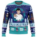 [SC]2026 Ny Mod G Stranger Things Grim Juletrøje Gave Julemand Pullover Mænd 3d Sweatshirt Og Top Efterår Og Vinter EL1499 EL1499 M