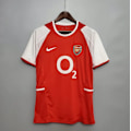 Pikkukuva 1 / 5: ARSENAL 2002 - 2003 KOTIPAITA Retro Jalkapallopaita L