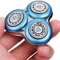 Miniatyrbillede 3 af 5: 2-pak S7000 barberbladshoved til shaver SH70 SH70/52 S7010 S7310 S7370 S7350 S7780 S7510 S772
