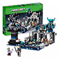 Miniatyrbillede 1 af 2: 584 stk. The Deep Dark Battle Blokke Deep Dark No Box