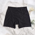 Miniatyrbilde 3 av 5: Sexy Hofteputer For Kvinner Rumpeheving Former Padding Truser Push Up B black XXL