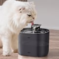 Pikkukuva 5 / 5: Kissalähde, erittäin hiljainen juomalähde kissoille, 2,2 l, kissoille