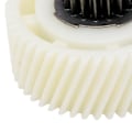Miniatyrbillede 2 af 5: Kødhakker Gear Reservedel Rustfrit Stål Plast Kødhakker Mincer Jn