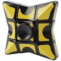 Miniatyrbillede 1 af 2: Rubiks kube - Puzzle Rubiks kube - Anti-angst fidget legetøj - Pædagogisk legetøj - Sejt og unikt sensorisk legetøj - God tid