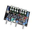 Miniatyrbild 4 av 5: Praktisk Multifunktionell Förförstärkare Tonkontrollkort Försteg Volym Tonkontroll DIY Högtalarförstärkare Ljud Ljudförstärkare