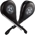(SC)2-pack Taekwondo Kicking Pads - Double Durable Kicking Shields
