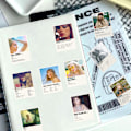 Pikkukuva 5 / 5: 50 kpl Swift-julisteita tarroja tarroja lahjaksi muistikirjoihin, scrapbookingiin ja vesipulloihin 50PCS