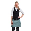 Miniatyrbillede 2 af 2: Premier Dame/Dame Linned Vest L Sort Sort Black L