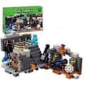 Miniatyrbild 1 av 2: 584 st The Deep Dark Battle Blocks The End Portal