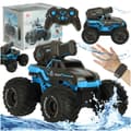 (SC) Remote-Controlled RC Car with Water Cannon – Water-Resistant Model 1160