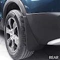 Miniatyrbild 5 av 5: Skärmar för Volvo Xc40 2018 2019 2020 2021 (set om fyra)
