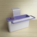 Miniatyrbilde 2 av 6: Oppvaskklutholder for oppvaskklut og oppvaskbørste