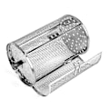 Miniatyrbillede 1 af 5: 2025 Ny Rotisserikurv, Rotisserigrill i rustfrit stål, 360 graders roterende tromle, Ovnbakke Air Fry