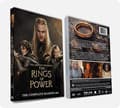 Sagan om ringen: Maktens ringar säsong 1-2 engelsk version 6 DVD