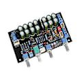 Miniatyrbild 1 av 5: Praktisk Multifunktionell Förförstärkare Tonkontrollkort Försteg Volym Tonkontroll DIY Högtalarförstärkare Ljud Ljudförstärkare