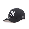 Miniatyrbild 1 av 5: New York Yankees NYY MLB Authentic New Era 59FIFTY Fitted Cap 5 Black