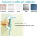 Miniatyrbilde 5 av 5: Trekk for 1-seters sofa, stretch, trykt, polyester og spandex