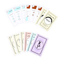 Miniatyrbilde 4 av 5: Familie-puslespill brettspill Engelsk versjon Monopoly Trading Green